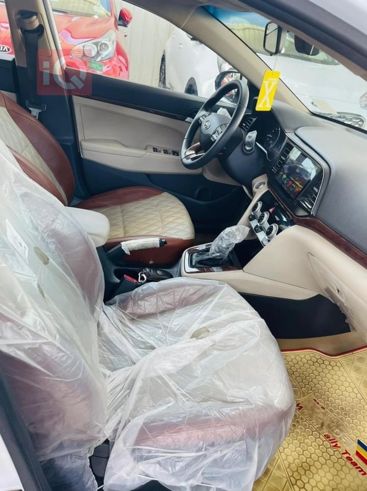 هيونداي النترا